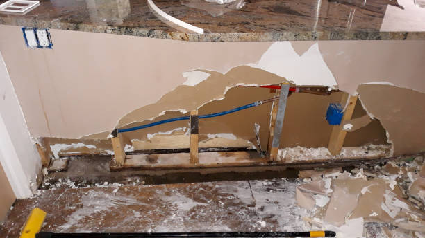 Best Emergency water damage restoration  in Denton, NC
