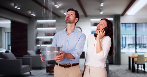 Best Residential water damage restoration  in Denton, NC